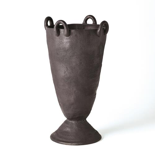Louis Vase-Black
