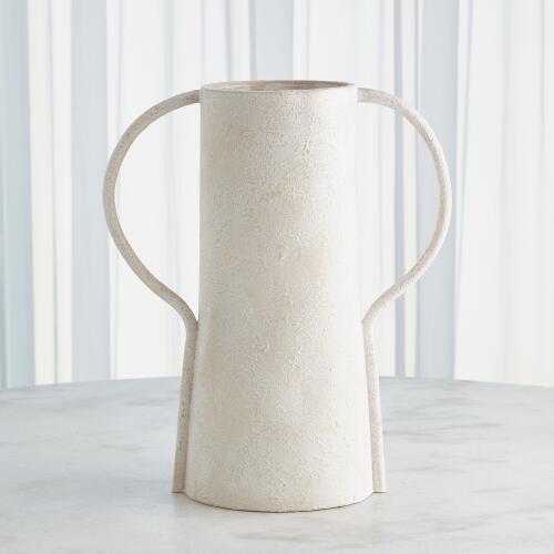 Rhone Vase-Natural
