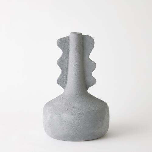 Anouar Vase-Grey