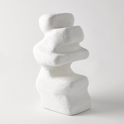 Mguyon Sculpture-Gray