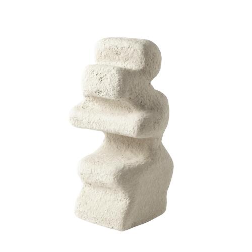 Mguyon Sculpture-Gray