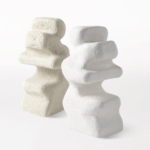 Mguyon Sculpture-Grey