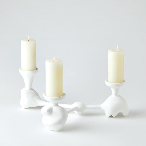 Nunez Modern Candelabra