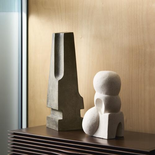 Imane Organic Sculpture