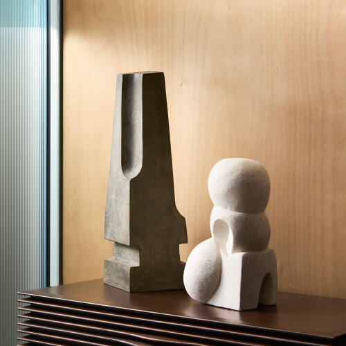 Imane Organic Sculpture