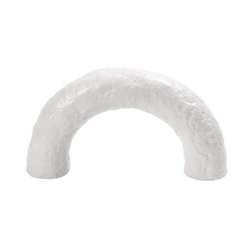 Germain Arch-Matte White