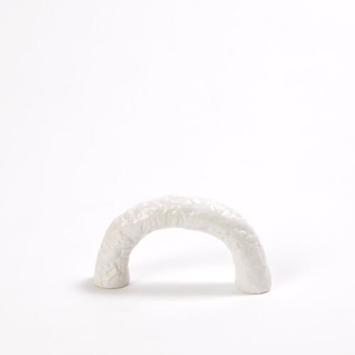 Germain Arch-Matte White