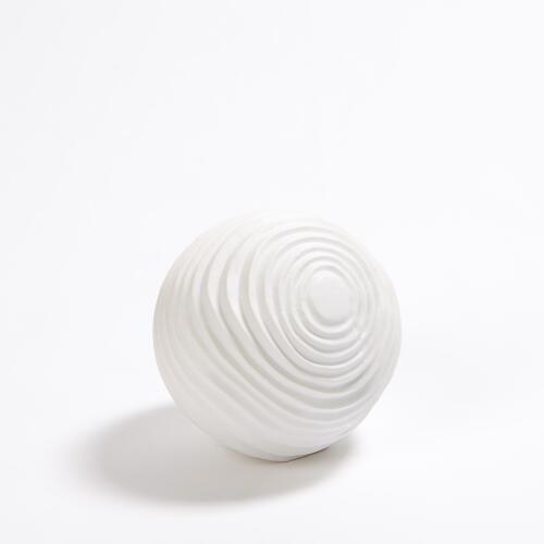 Varenne Sphere-Matte White