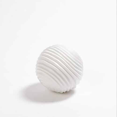Varenne Sphere-Matte White