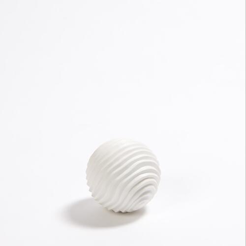 Varenne Sphere-Matte White