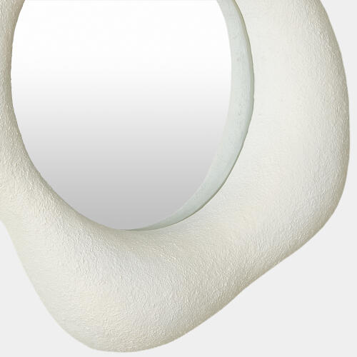 Amorphous Mirror-Sm