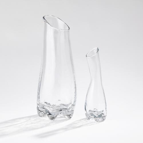 Fleur de Verre-Clear