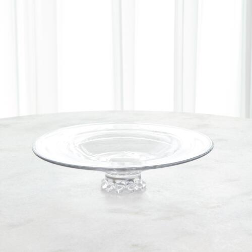 Verre Lisse Plate-Clear