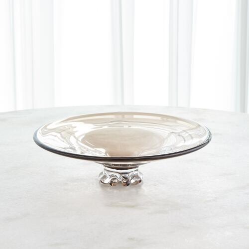 Verre Lisse Plate-Dore