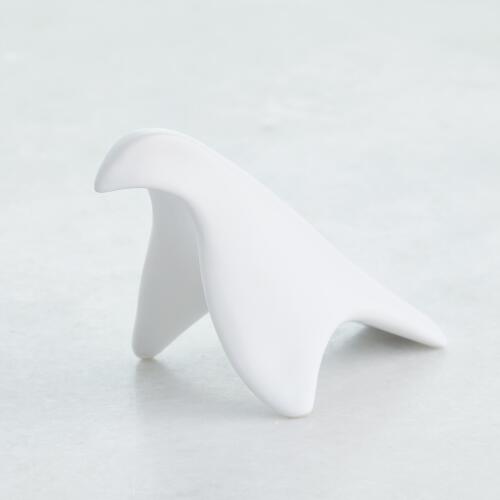 Les Animaux-Colombe-Matte White