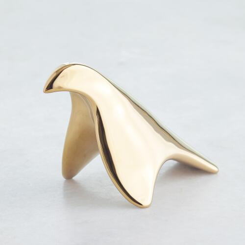 Les Animaux-Colombe-Bright Gold