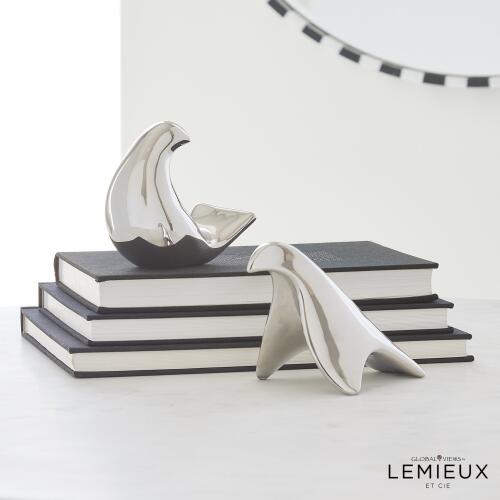 Les Animaux-Colombe-Bright Silver