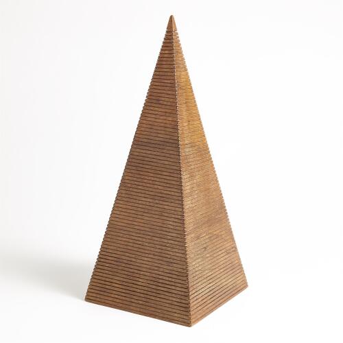 Beaumont Wooden Pyramid