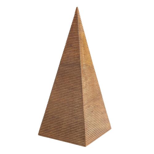 beaumont wooden pyramid