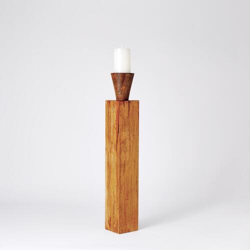 Timone Floor Pillar Holder