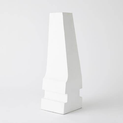 La Structure-White-Tall