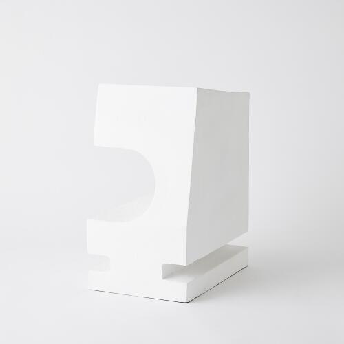 La Structure-White-Tall