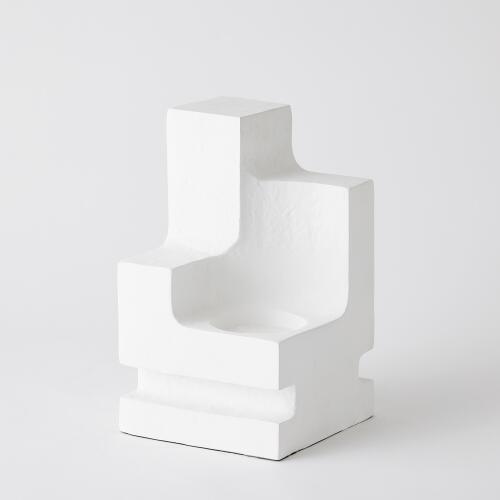 La Structure-White