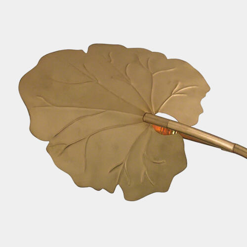 Rimini Floor Lamp-Brass