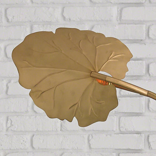 Rimini Floor Lamp-Brass