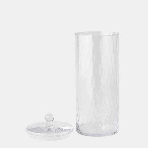 Diamond Shaped Optic Lidded Canister