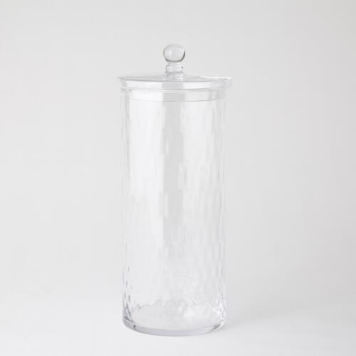 Diamond Shaped Optic Lidded Canister