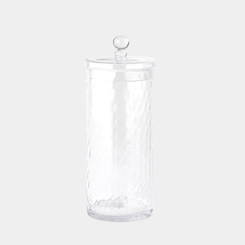 Diamond Shaped Optic Lidded Canister