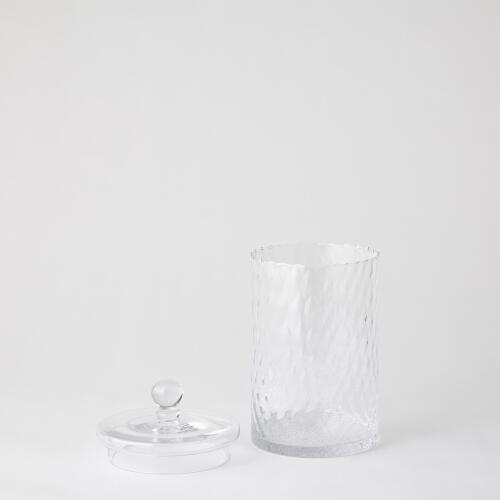 Diamond Shaped Optic Lidded Canister