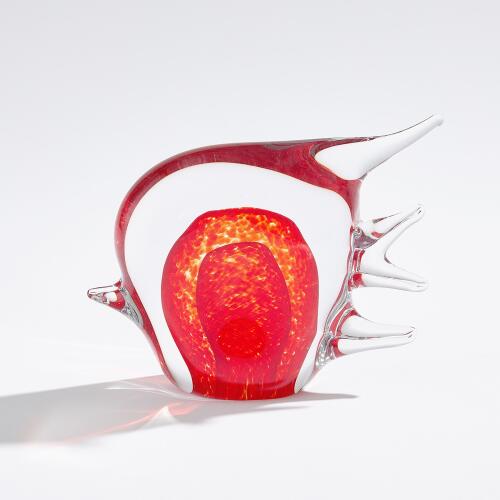Red Glass Fish