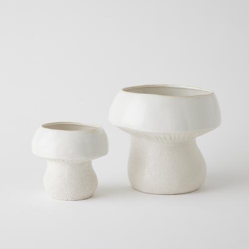Mushroom Vase