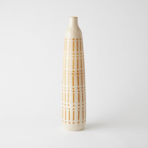 Dots & Dashes Vase