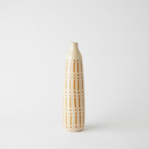Dots & Dashes Vase