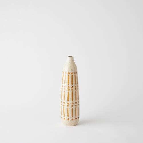 Dots & Dashes Vase