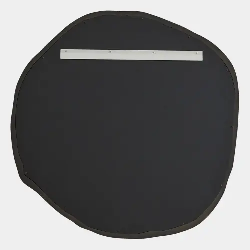 Fremmy Irregular Mirror-Antique Brass