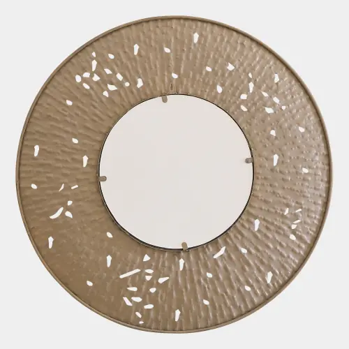 Ciliary Mirror-Antique Copper
