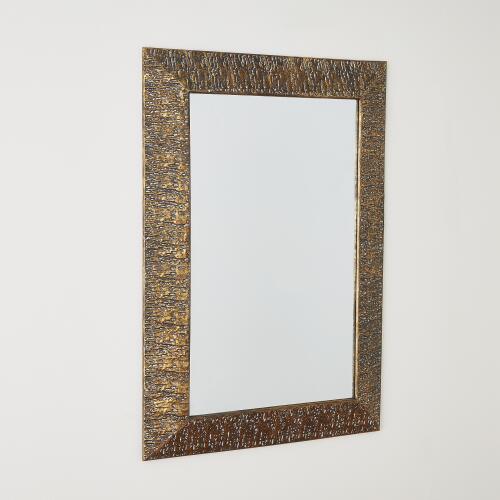 Cliffside Mirror-Antique Copper