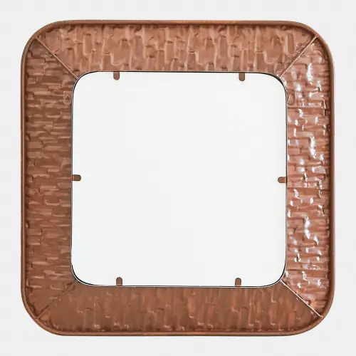 Cliffside Mirror-Antique Copper