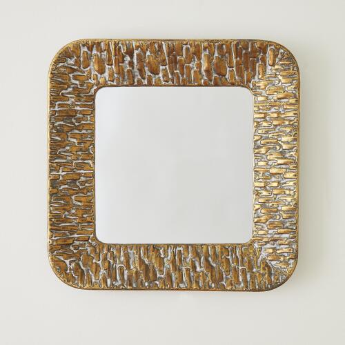 Cliffside Mirror-Antique Copper