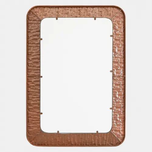 Cliffside Mirror-Antique Copper
