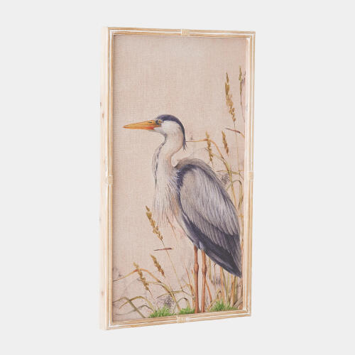 Great Blue Heron Wall Art