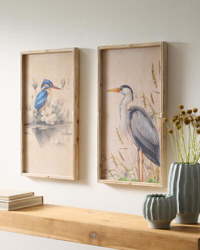 Great Blue Heron Wall Art