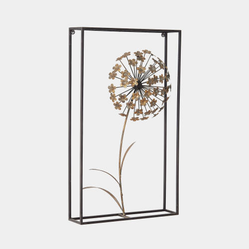 Dandelion Wall Decor