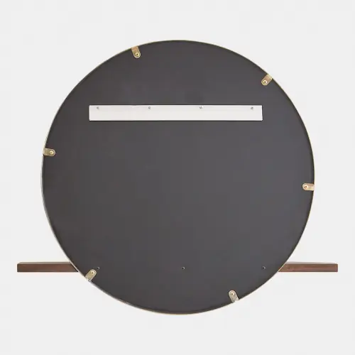 Swot Mirror w/Shelf