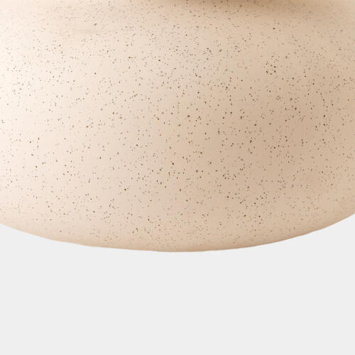 Anna Ceramic Lamp-Beige