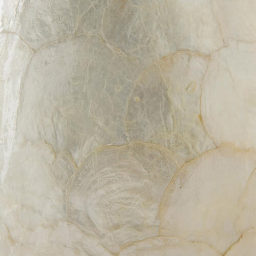 Lydia Abalone Scaled Lamp-Gray